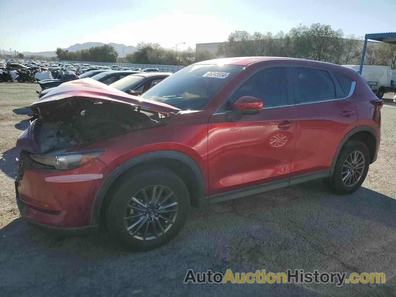 MAZDA CX-5 SPORT, JM3KFABM4J0305815