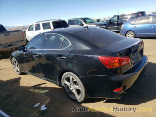 LEXUS IS 350, JTHBE262172009060