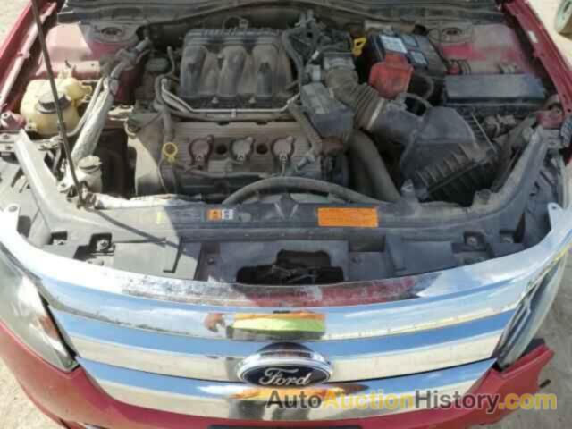 FORD FUSION SEL, 3FAHP0JG9CR437290