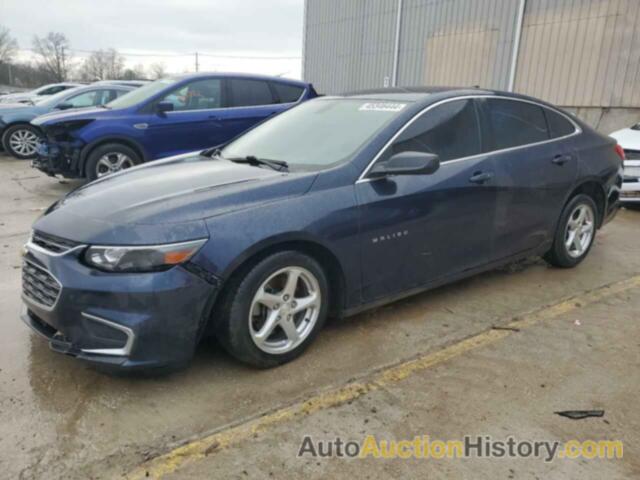 CHEVROLET MALIBU LS, 1G1ZB5ST4HF214948