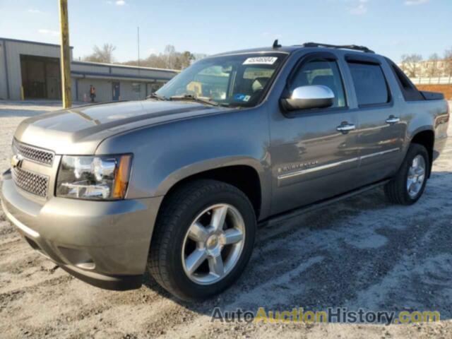 CHEVROLET AVALANCHE K1500 LTZ, 3GNFK320X9G144349