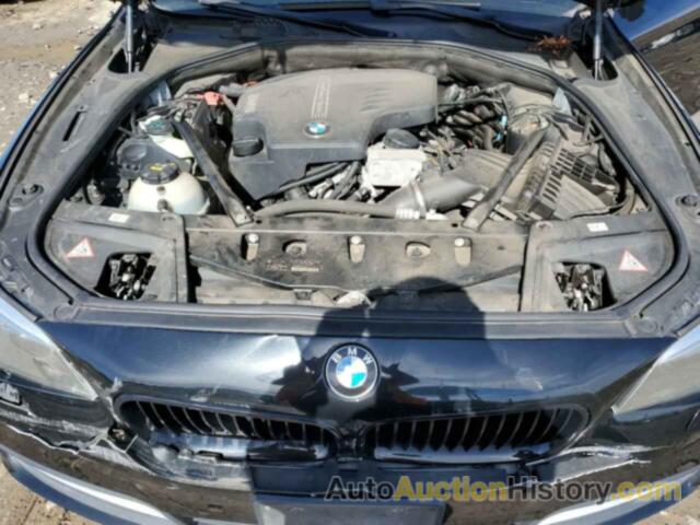 BMW 5 SERIES XI, WBA5A7C54ED618972
