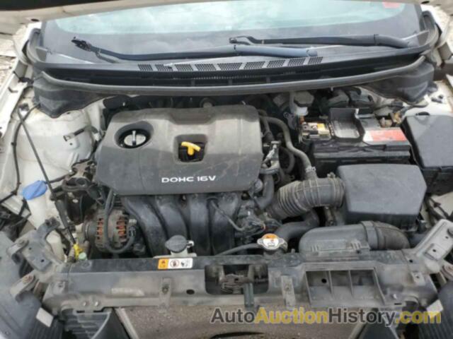 KIA FORTE LX, 3KPFK4A75HE014387