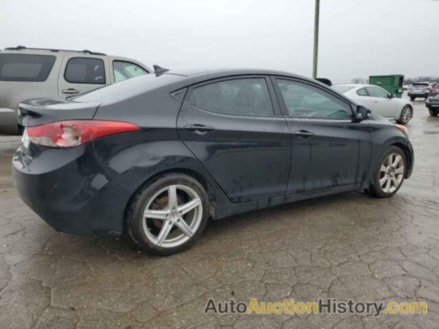 HYUNDAI ELANTRA GLS, 5NPDH4AE2DH369530