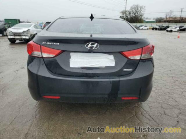 HYUNDAI ELANTRA GLS, 5NPDH4AE2DH369530