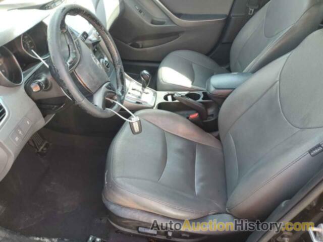 HYUNDAI ELANTRA GLS, 5NPDH4AE2DH369530