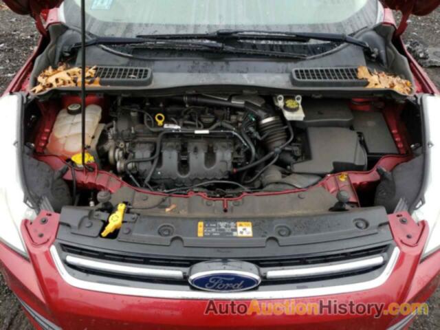 FORD ESCAPE SEL, 1FMCU9H92DUA76385