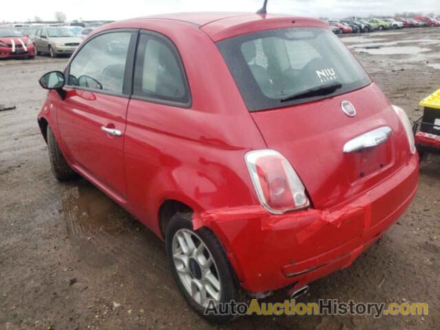 FIAT 500 POP, 3C3CFFAR0DT688753