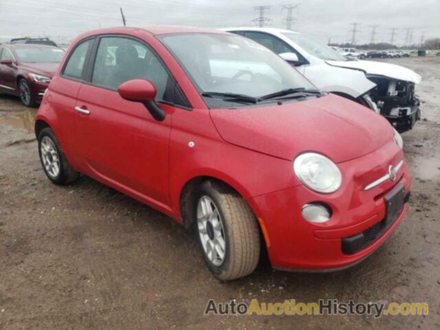 FIAT 500 POP, 3C3CFFAR0DT688753