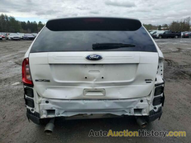 FORD EDGE SEL, 2FMDK4JC5EBB26884