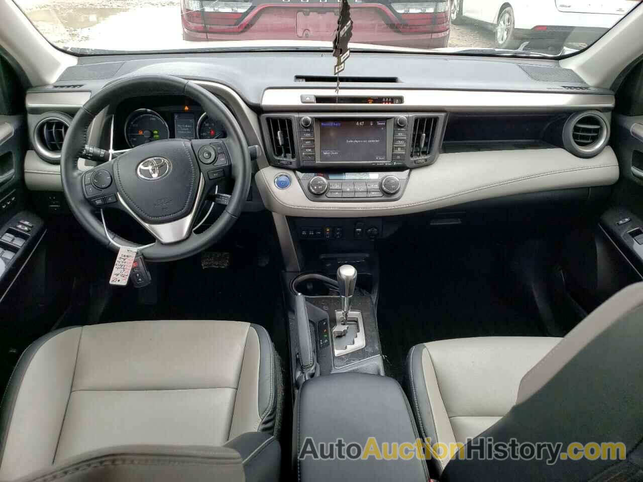 TOYOTA RAV4 LIMITED, JTMDJREV0HD090813