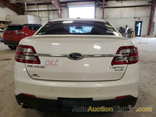 FORD TAURUS LIMITED, 1FAHP2J82GG125474