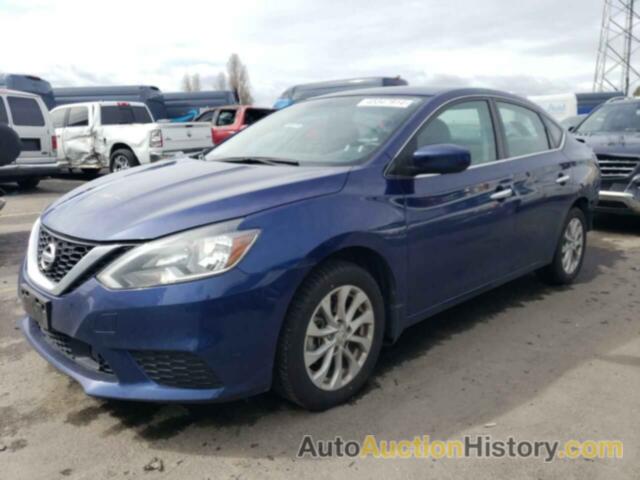 NISSAN SENTRA S, 3N1AB7AP6KY213288