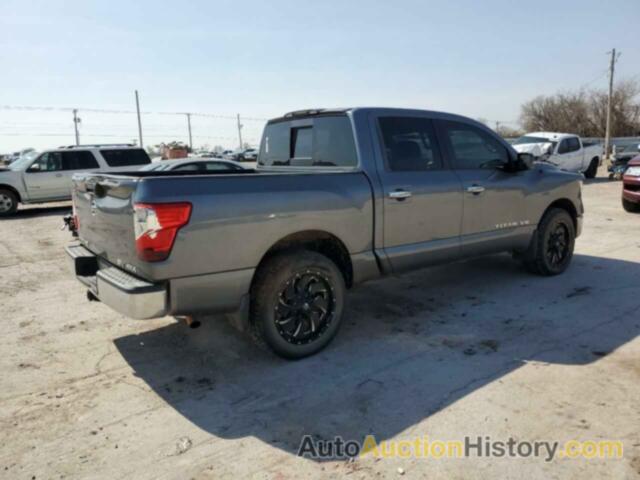 NISSAN TITAN S, 1N6AA1EJ5JN506904