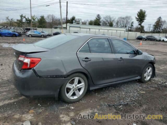 TOYOTA CAMRY L, 4T1BF1FK3EU435662