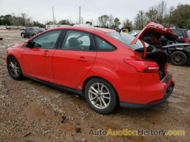 FORD FOCUS SE, 1FADP3F2XGL249038