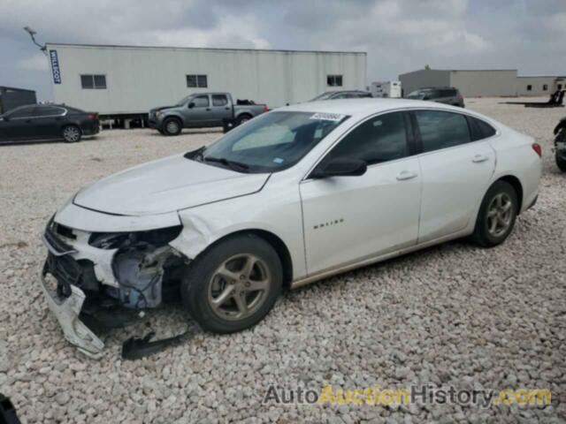 CHEVROLET MALIBU LS, 1G1ZB5ST7HF157628