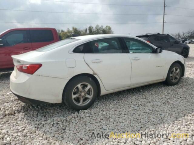 CHEVROLET MALIBU LS, 1G1ZB5ST7HF157628