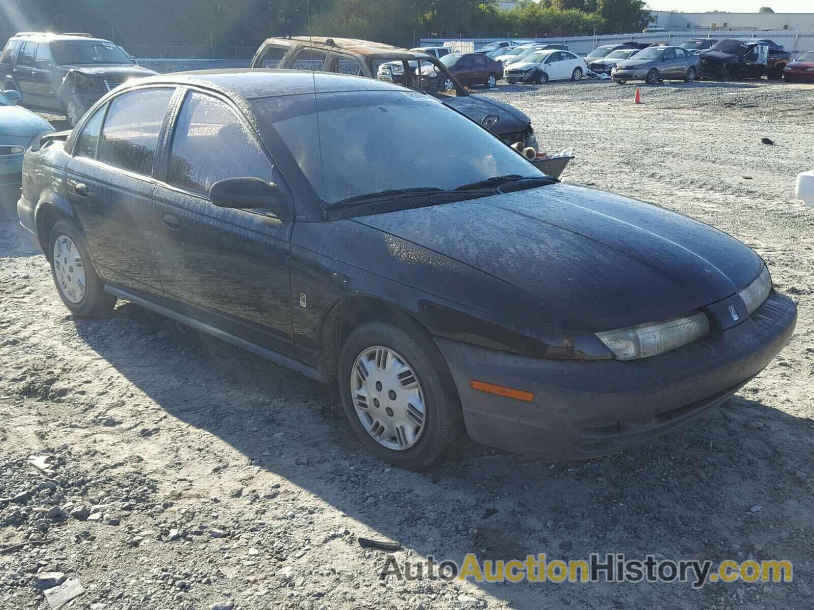 1996 SATURN SL1, 1G8ZH5289TZ106327