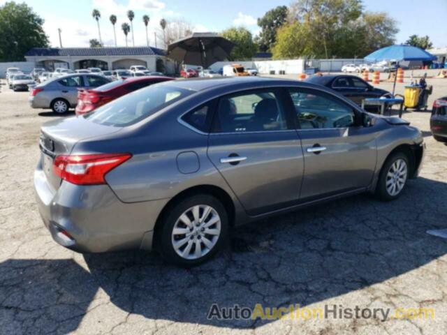 NISSAN SENTRA S, 3N1AB7AP7HY246602