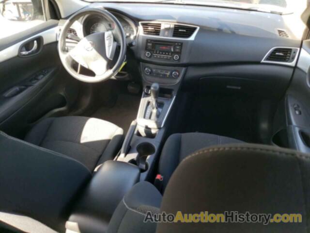 NISSAN SENTRA S, 3N1AB7AP7HY246602