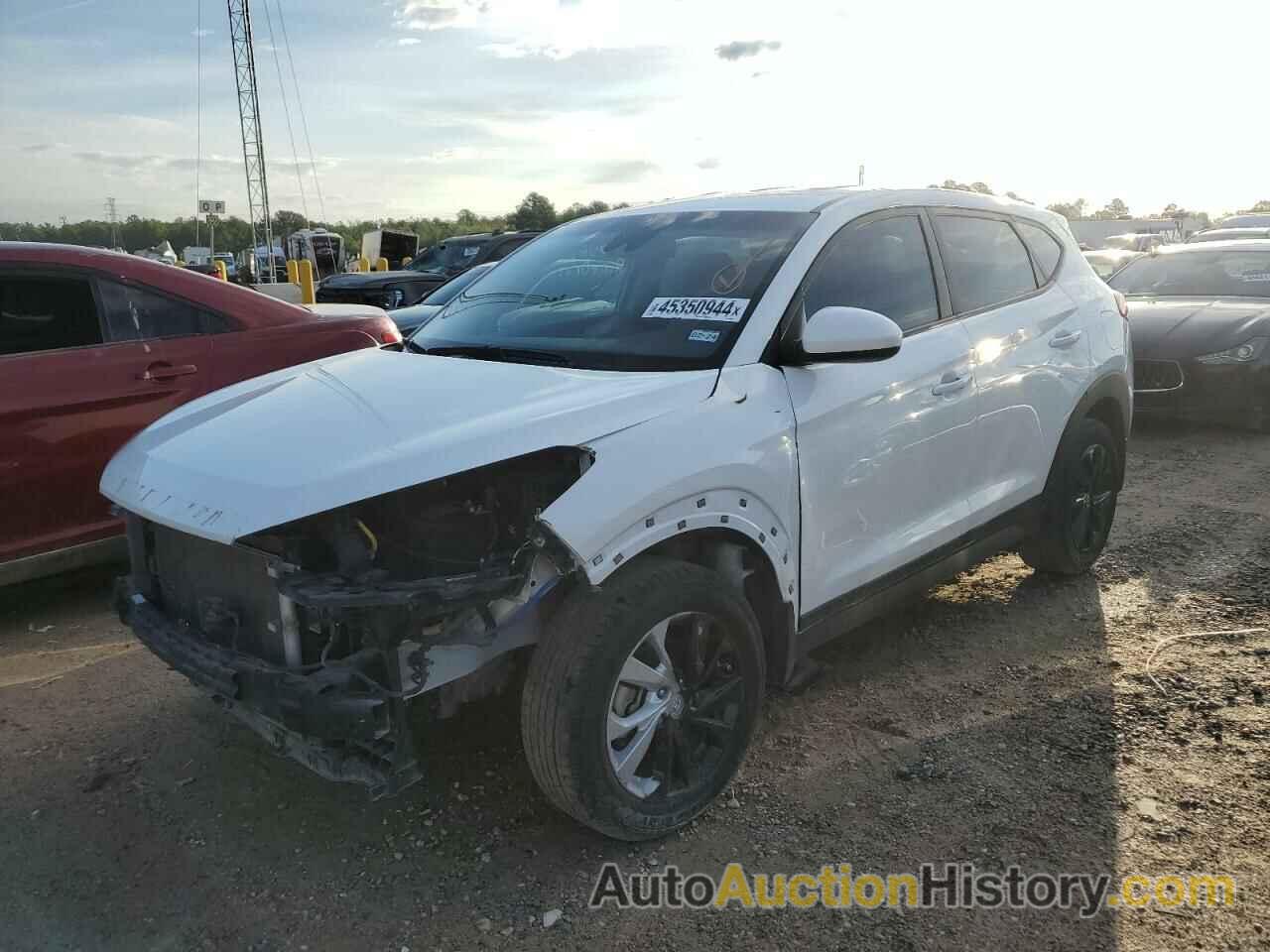 HYUNDAI TUCSON SE, KM8J23A4XMU319840