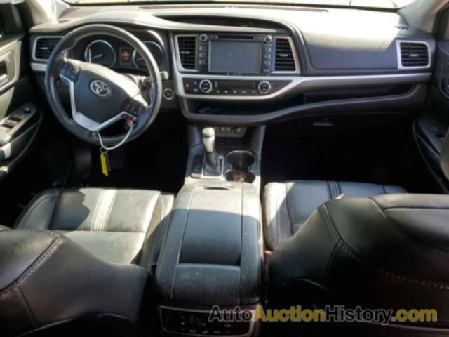 TOYOTA HIGHLANDER SE, 5TDKZRFH2HS508303