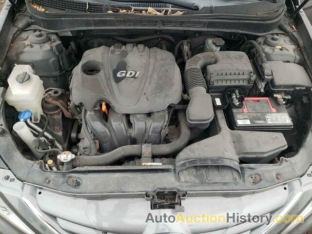 HYUNDAI SONATA GLS, 5NPEB4AC8BH059058