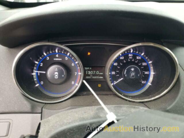 HYUNDAI SONATA GLS, 5NPEB4AC8BH059058