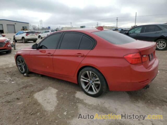 BMW 3 SERIES I, WBA3A5G55FNS89670