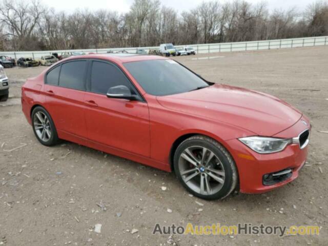 BMW 3 SERIES I, WBA3A5G55FNS89670