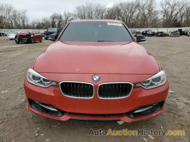 BMW 3 SERIES I, WBA3A5G55FNS89670