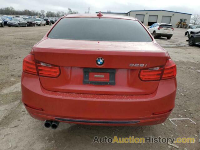 BMW 3 SERIES I, WBA3A5G55FNS89670