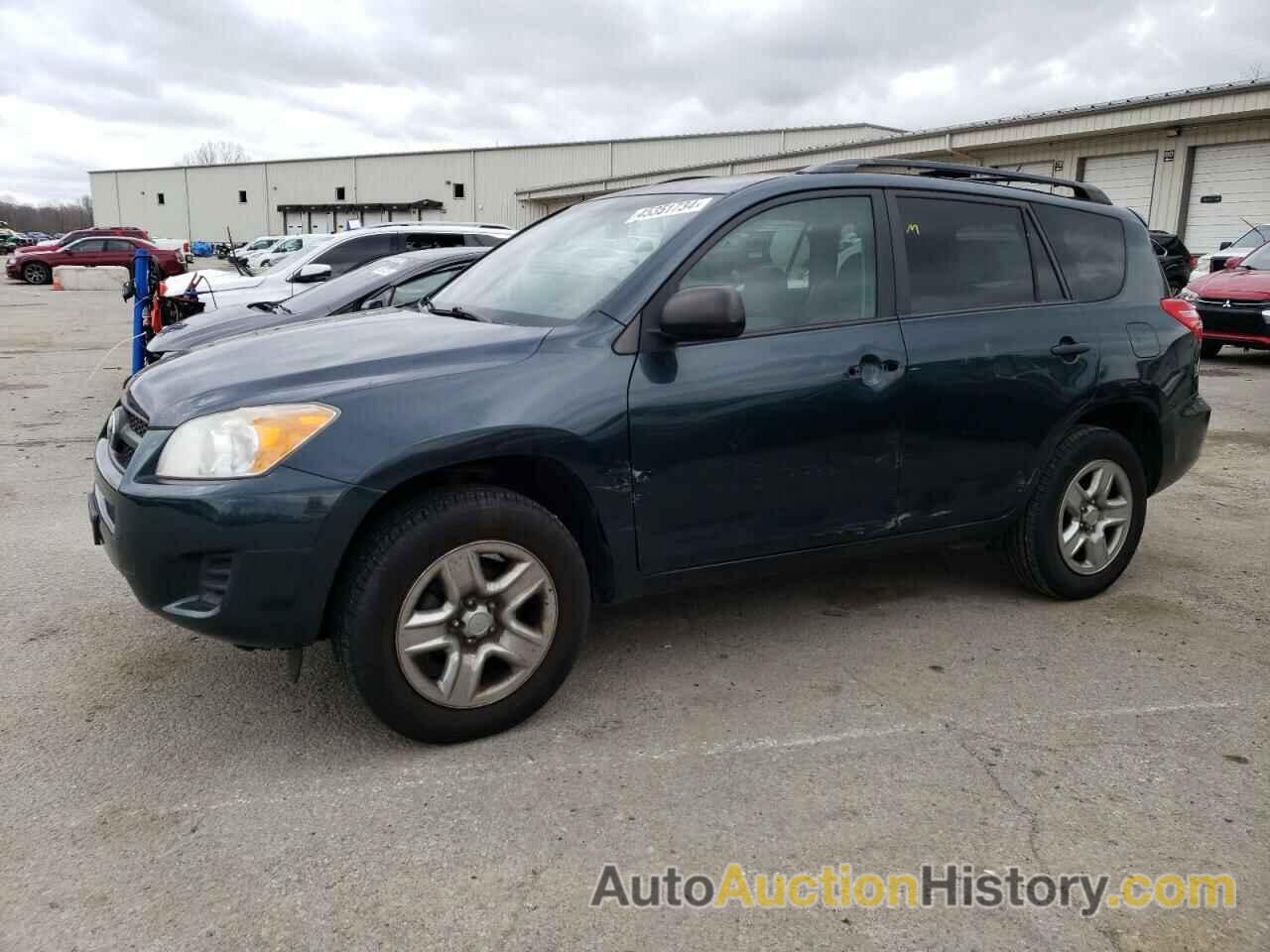 TOYOTA RAV4, 2T3BF4DV1CW254661