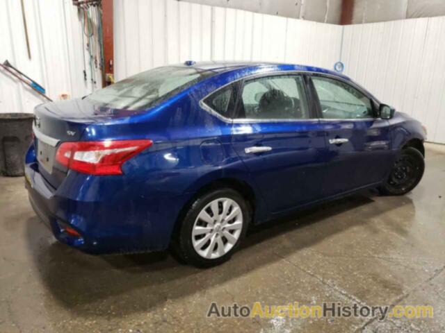 NISSAN SENTRA S, 3N1AB7AP7HY285741