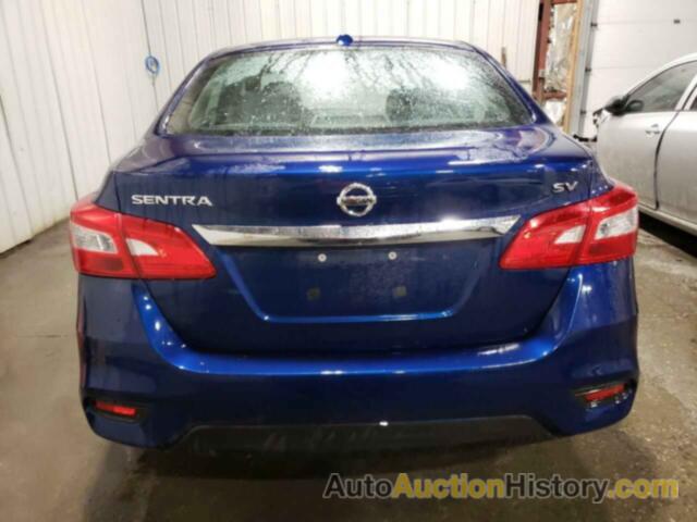 NISSAN SENTRA S, 3N1AB7AP7HY285741