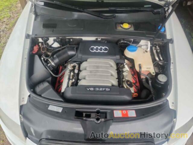 AUDI A6 AVANT QUATTRO, WAUKH74F78N038815