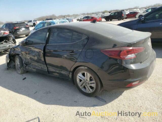 HYUNDAI ELANTRA SEL, 5NPD84LF6LH607786