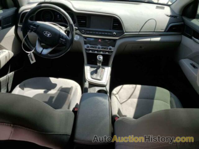 HYUNDAI ELANTRA SEL, 5NPD84LF6LH607786