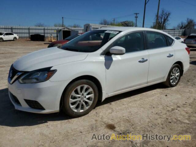 NISSAN SENTRA S, 3N1AB7APXJY222610