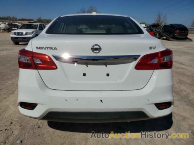 NISSAN SENTRA S, 3N1AB7APXJY222610