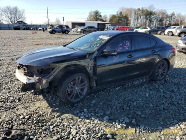 ACURA TLX TECHNOLOGY, 19UUB2F64LA003082