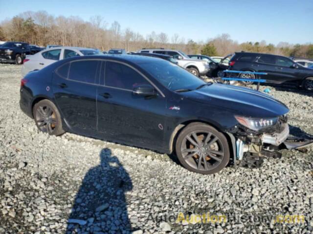 ACURA TLX TECHNOLOGY, 19UUB2F64LA003082