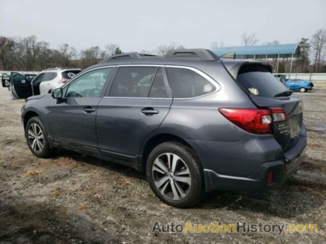 SUBARU OUTBACK 2.5I LIMITED, 4S4BSANC7K3239456