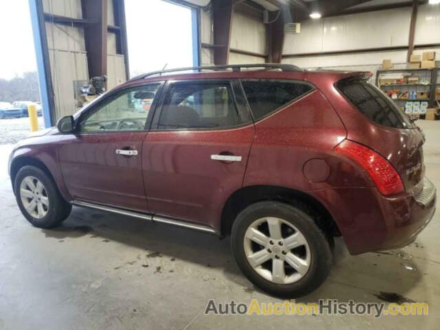 NISSAN MURANO SL, JN8AZ08TX6W414597