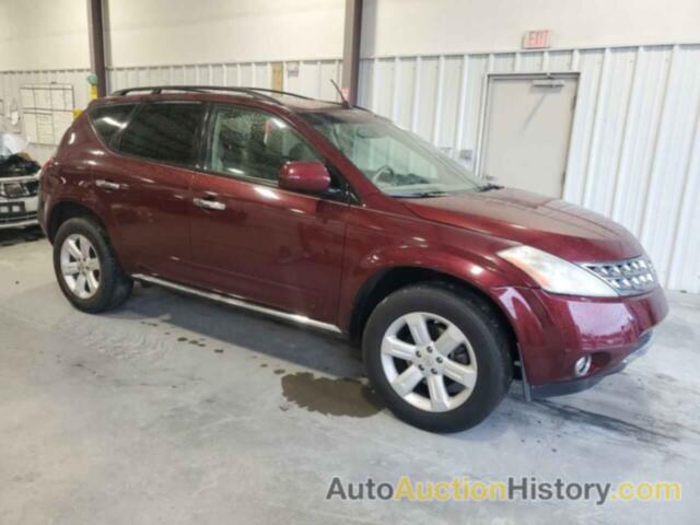 NISSAN MURANO SL, JN8AZ08TX6W414597