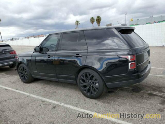 LAND ROVER RANGEROVER SUPERCHARGED, SALGS2REXJA383954
