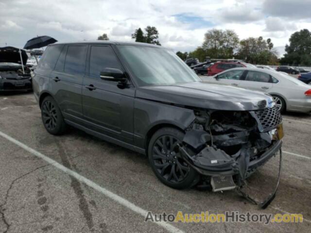LAND ROVER RANGEROVER SUPERCHARGED, SALGS2REXJA383954