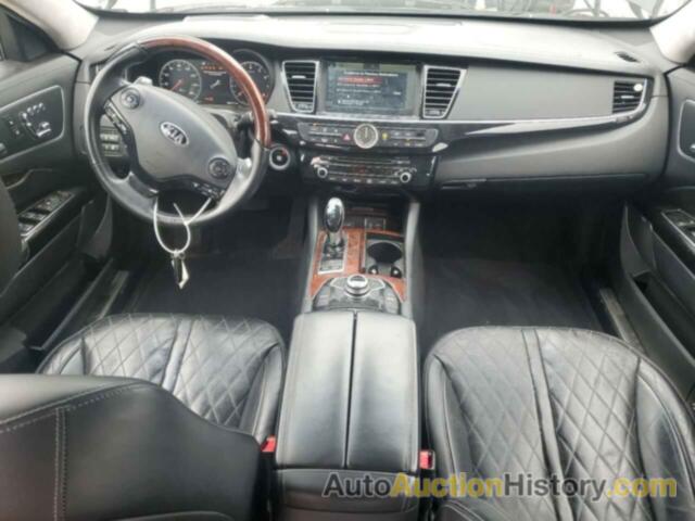 KIA K900, KNALW4D41H6035765