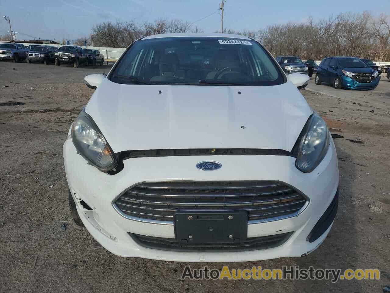 FORD FIESTA SE, 3FADP4BJ9GM154374